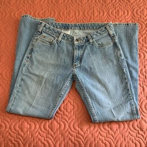 CARHARTT Women’s Curvy Fit Jeans Size 2